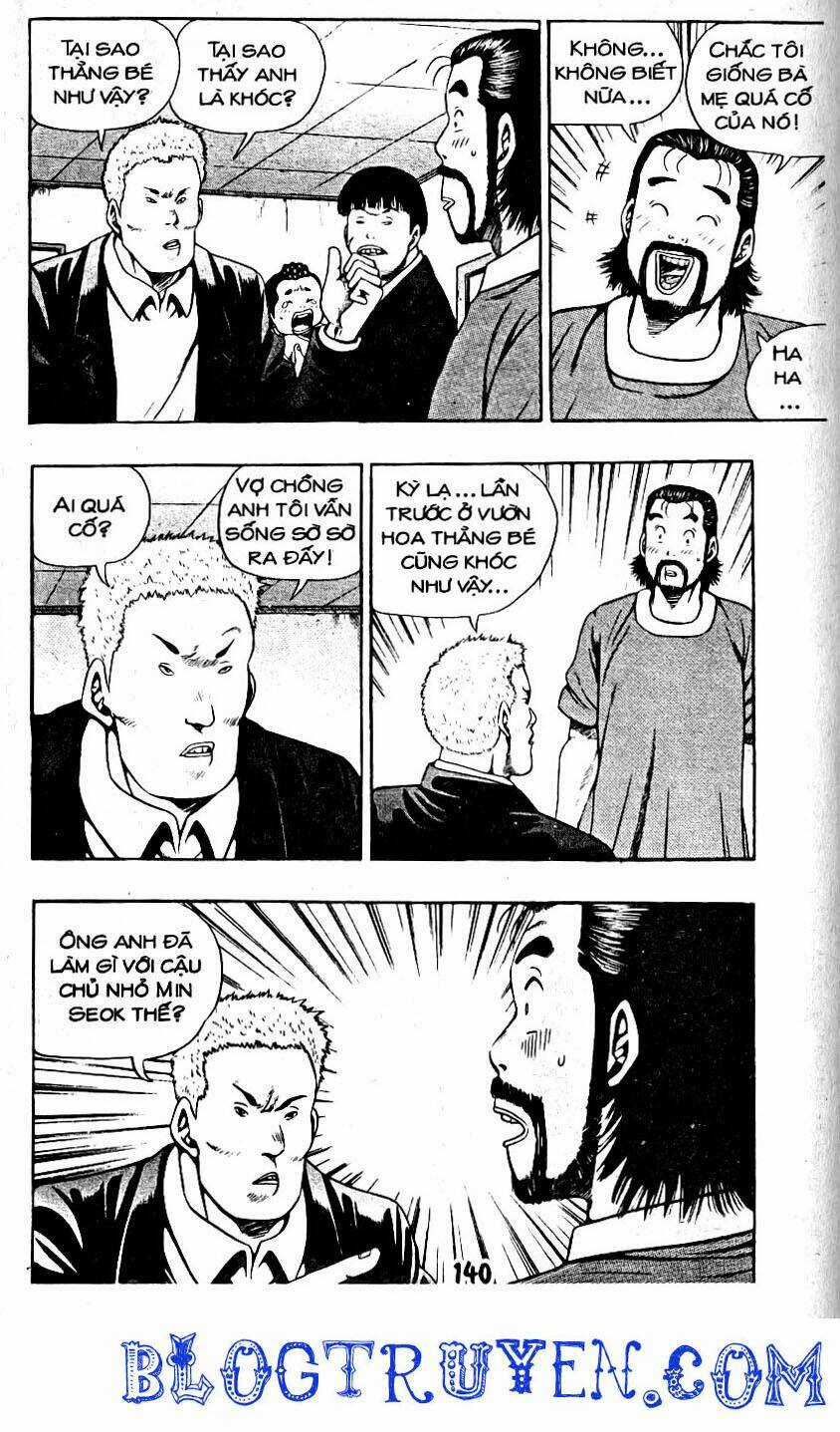 Kid Gang Chapter 113 trang 14