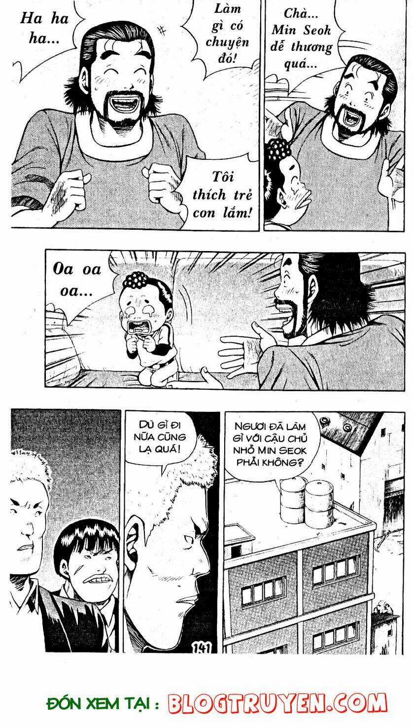 Kid Gang Chapter 113 trang 15