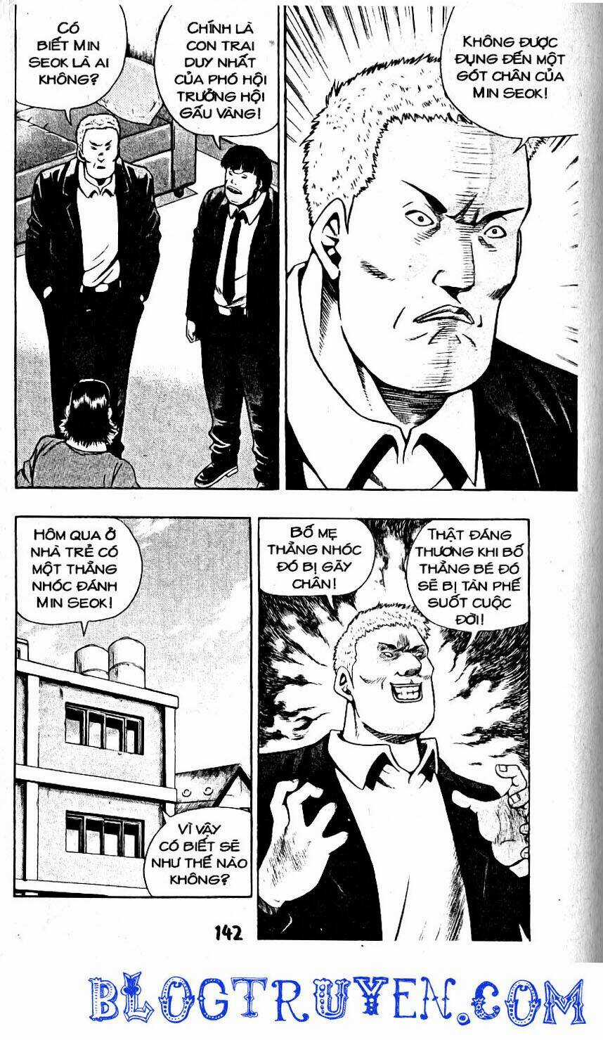 Kid Gang Chapter 113 trang 16