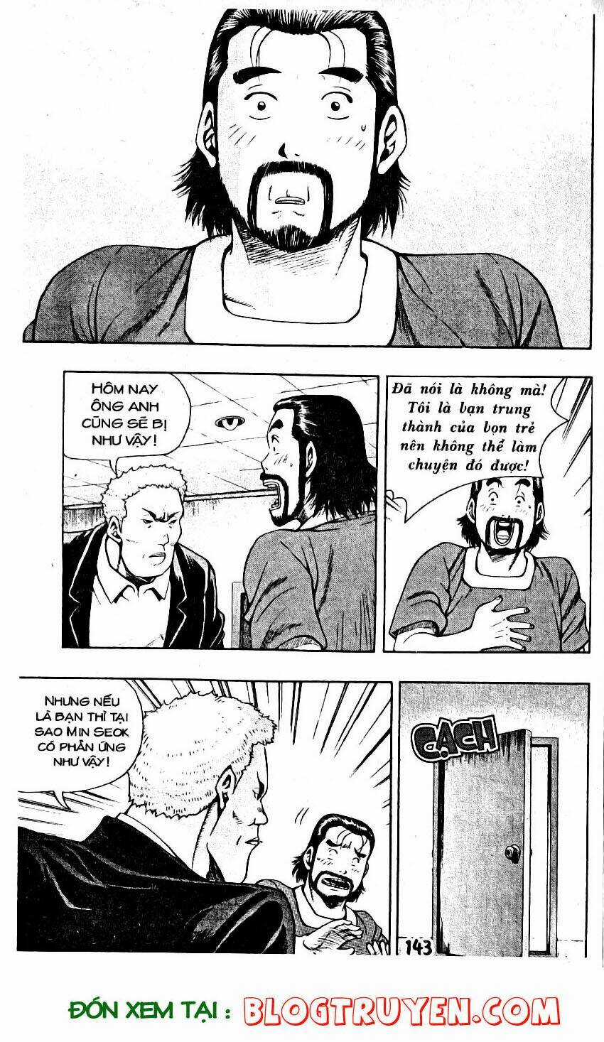 Kid Gang Chapter 113 trang 17