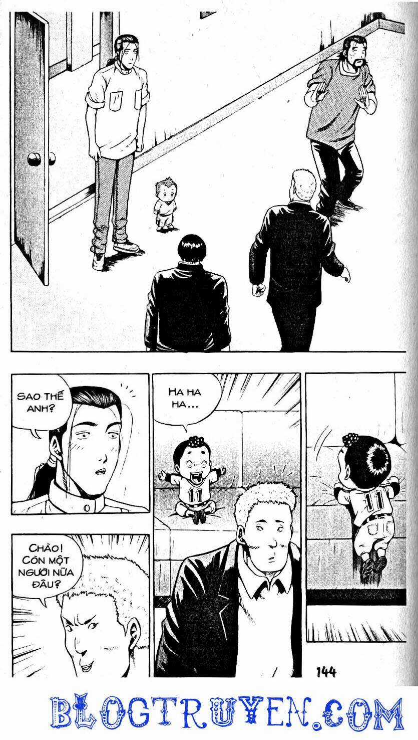 Kid Gang Chapter 113 trang 18