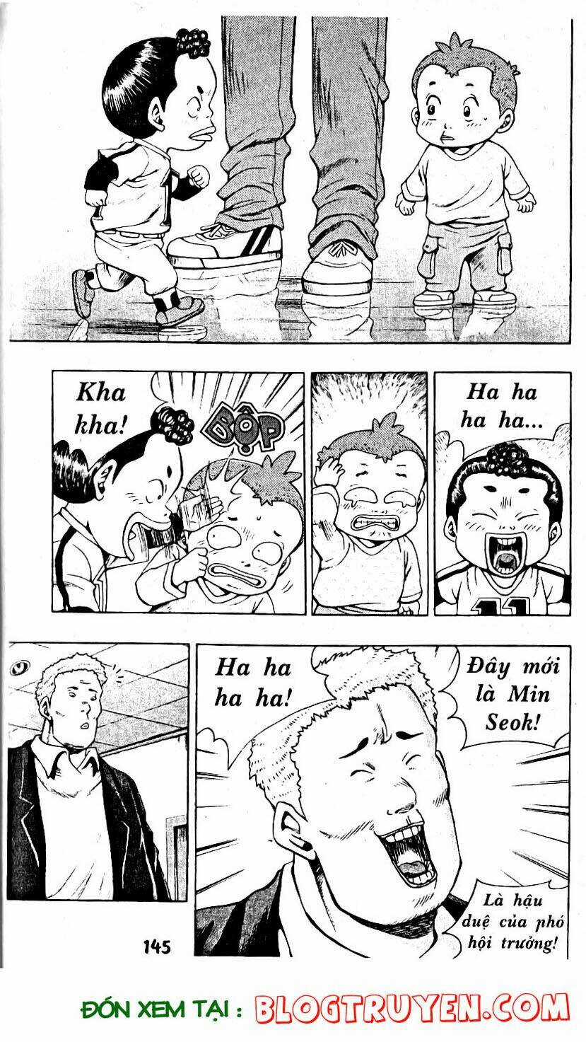 Kid Gang Chapter 113 trang 19