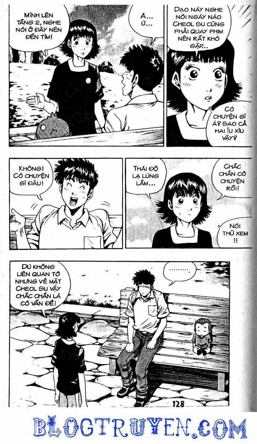 Kid Gang Chapter 113 trang 2