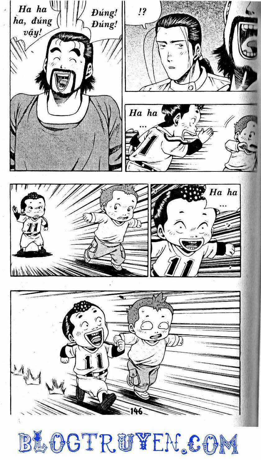 Kid Gang Chapter 113 trang 20