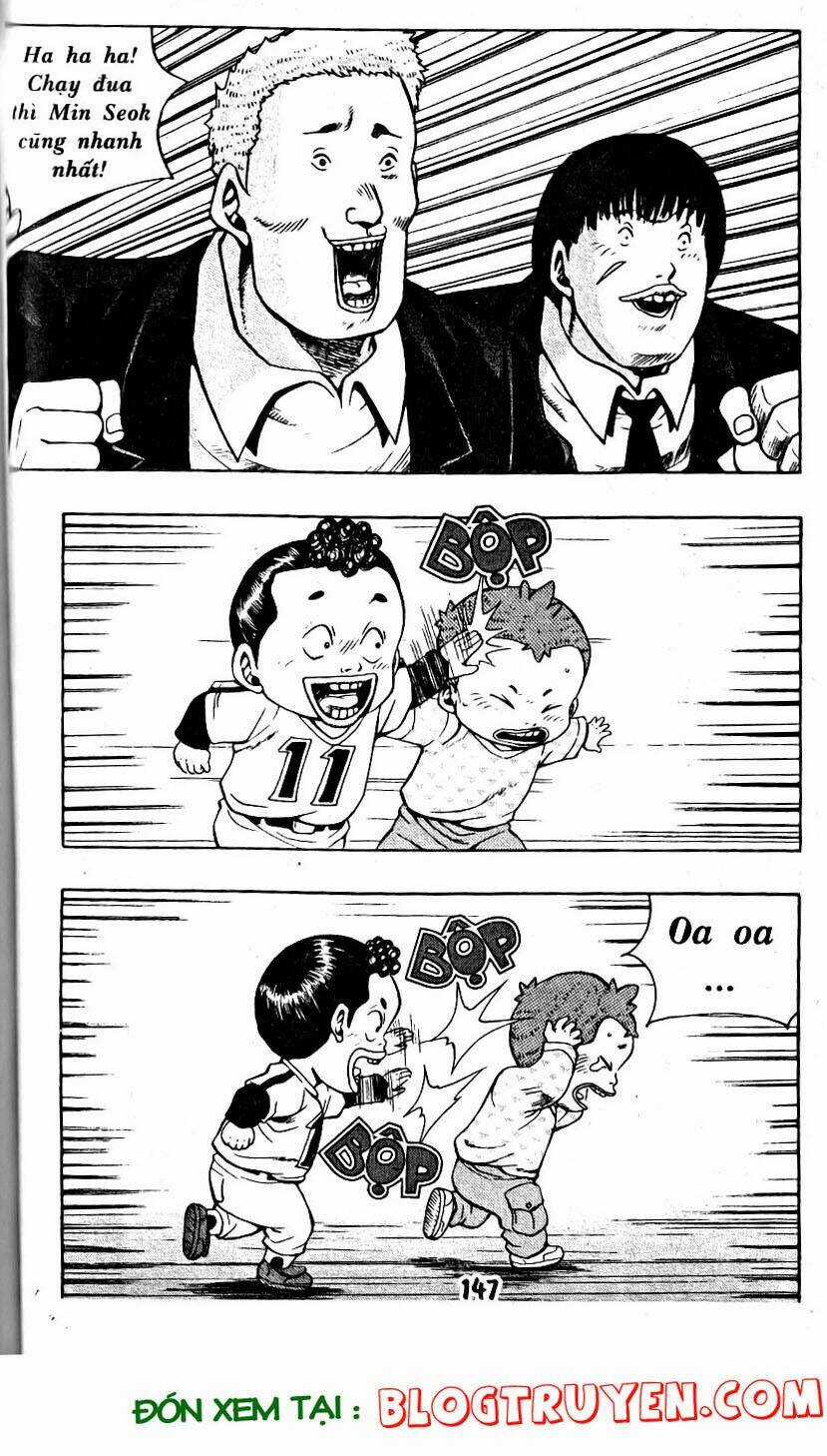 Kid Gang Chapter 113 trang 21