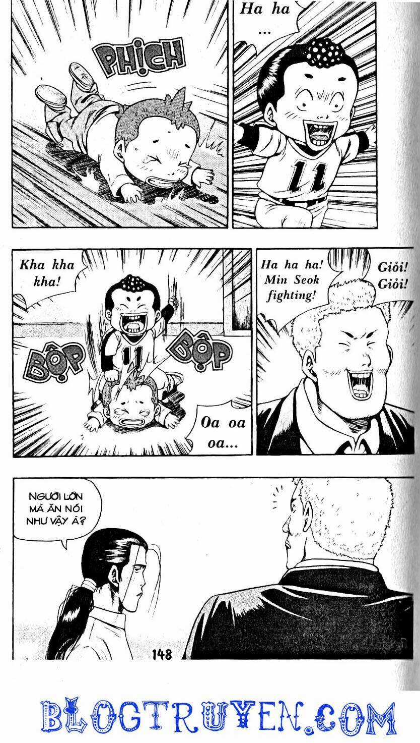 Kid Gang Chapter 113 trang 22