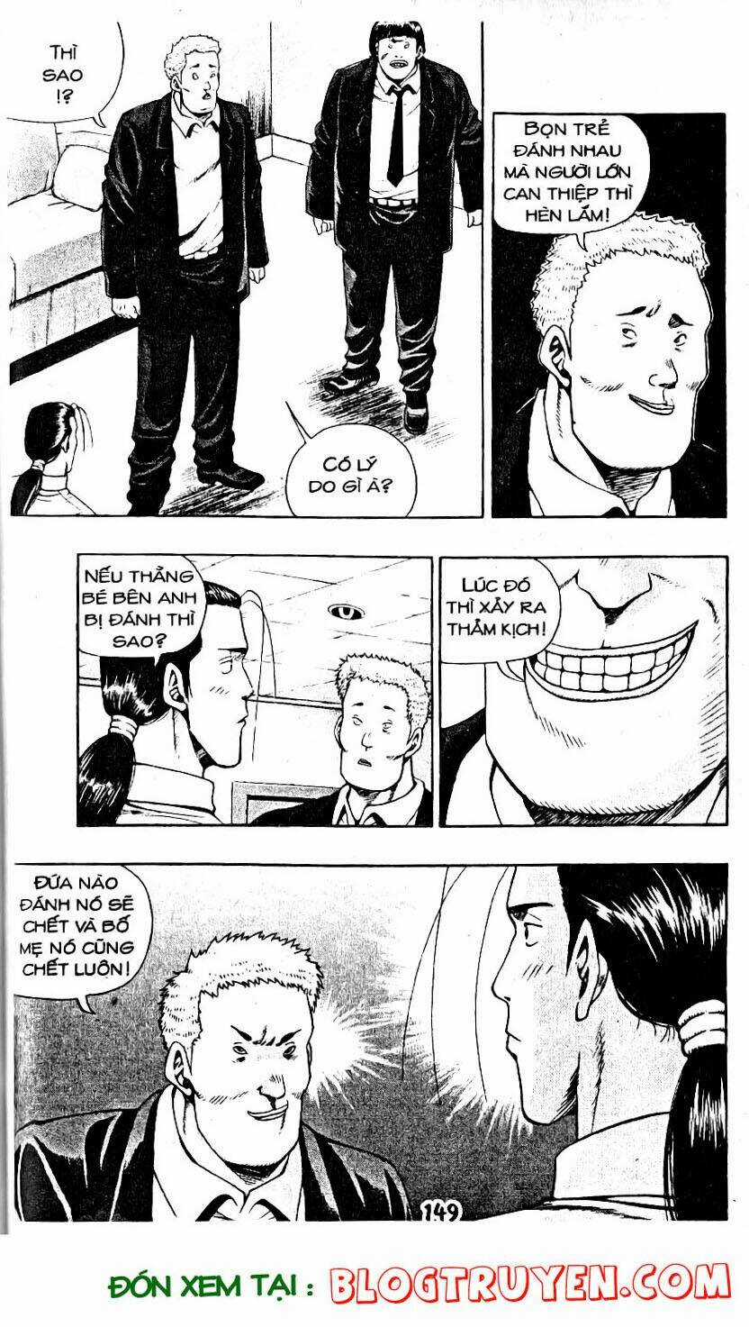 Kid Gang Chapter 113 trang 23