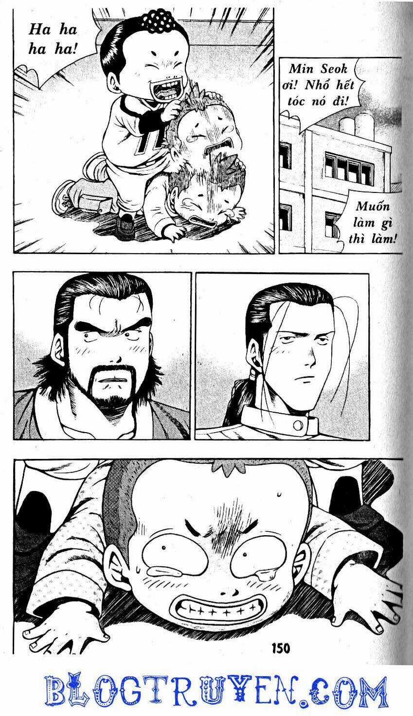 Kid Gang Chapter 113 trang 24