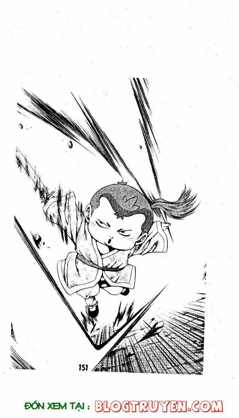 Kid Gang Chapter 113 trang 25