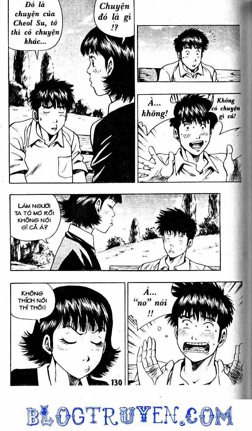 Kid Gang Chapter 113 trang 4