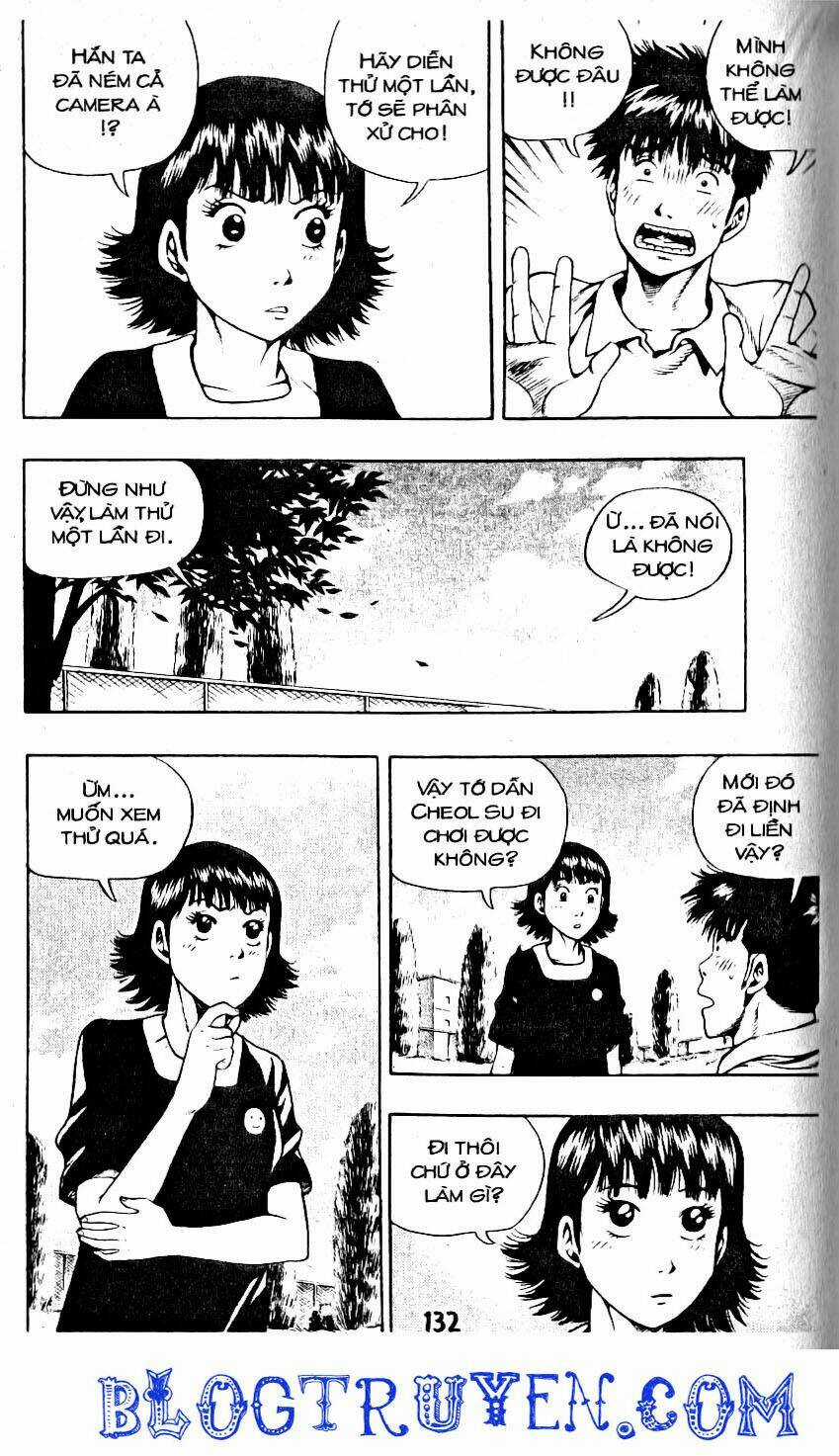 Kid Gang Chapter 113 trang 6