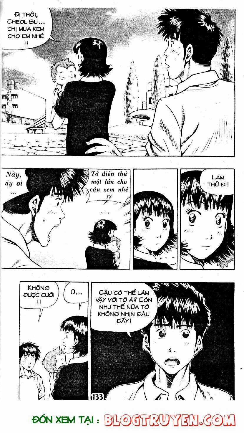 Kid Gang Chapter 113 trang 7