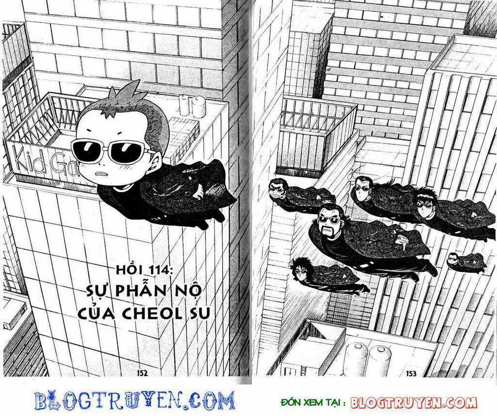 Kid Gang Chapter 114 trang 0