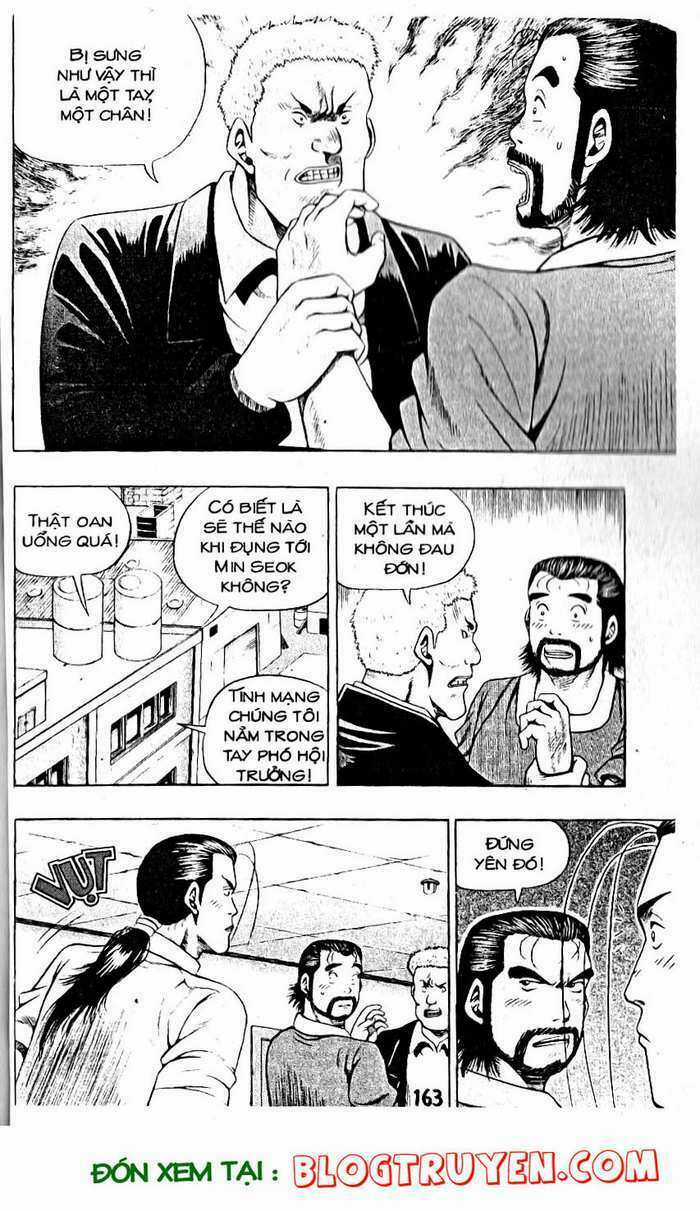 Kid Gang Chapter 114 trang 10