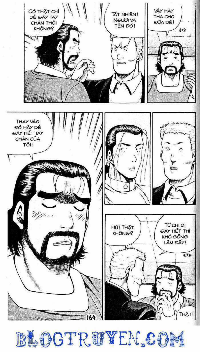 Kid Gang Chapter 114 trang 11