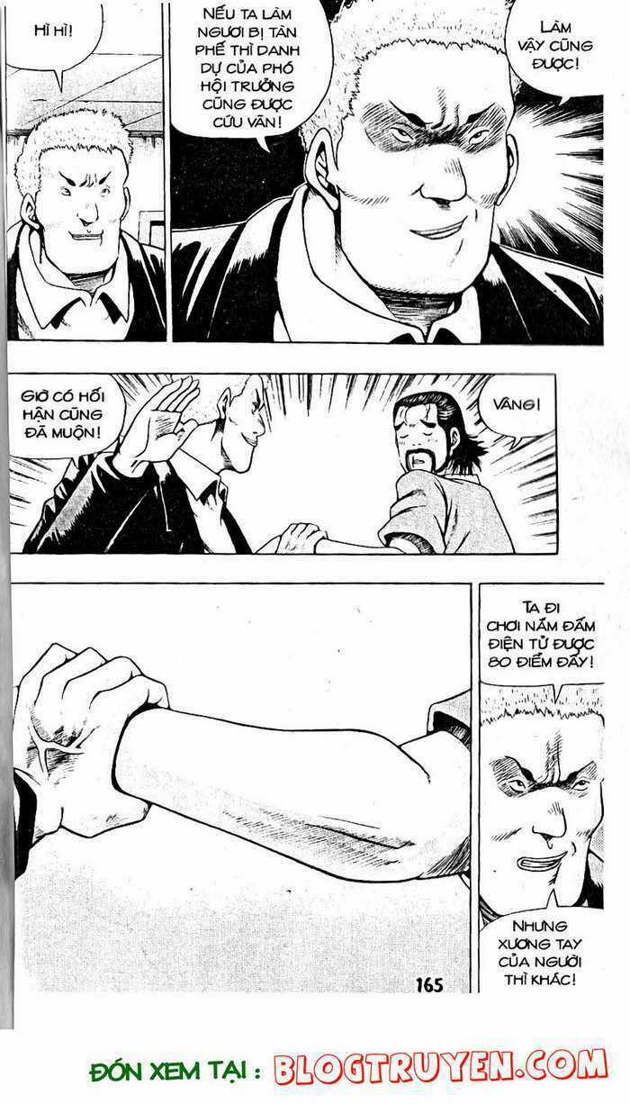 Kid Gang Chapter 114 trang 12