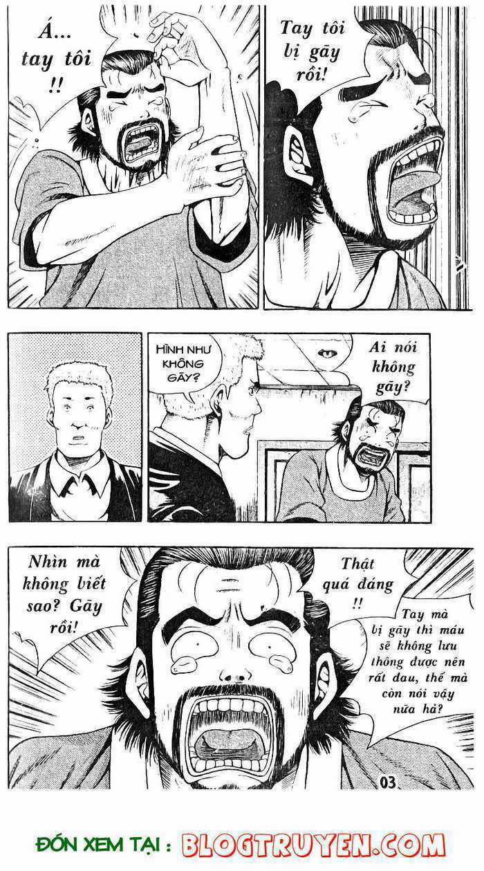 Kid Gang Chapter 114 trang 14