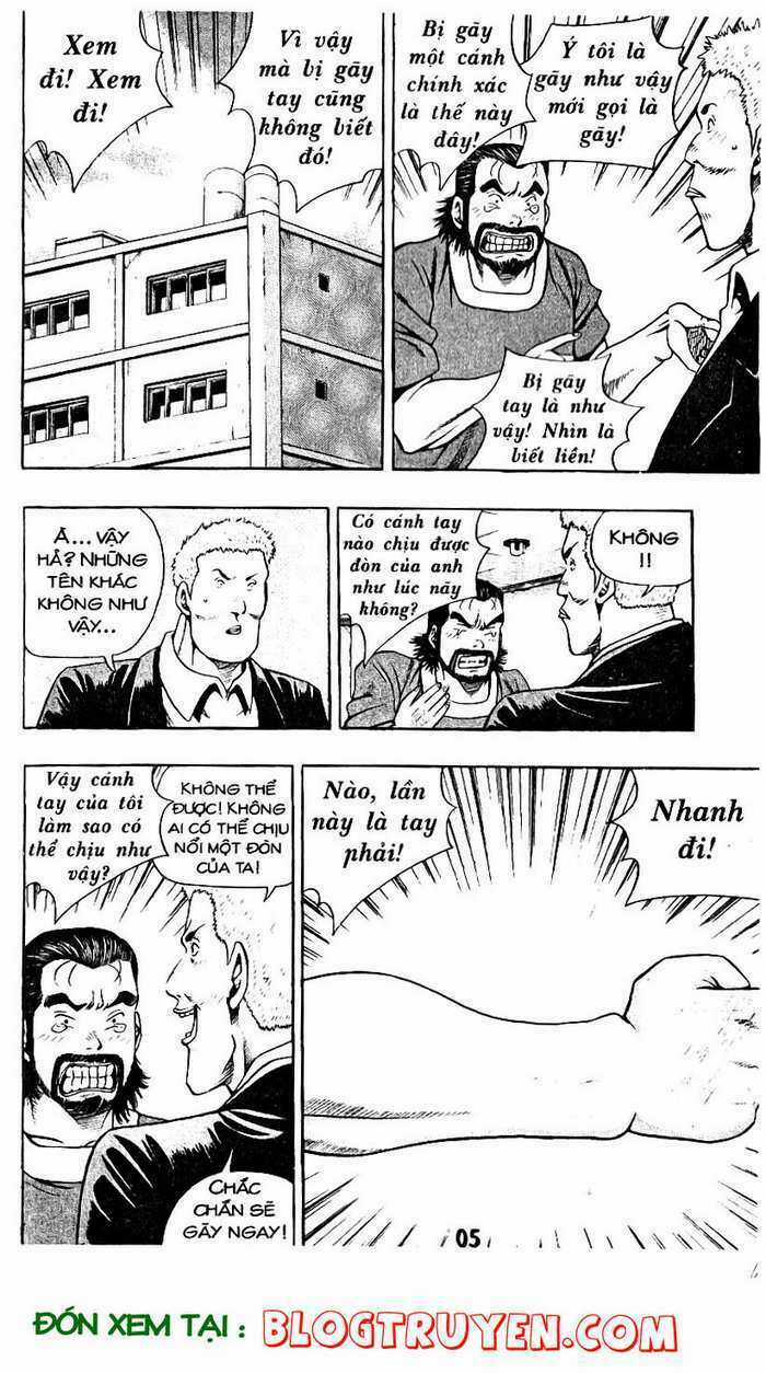 Kid Gang Chapter 114 trang 16