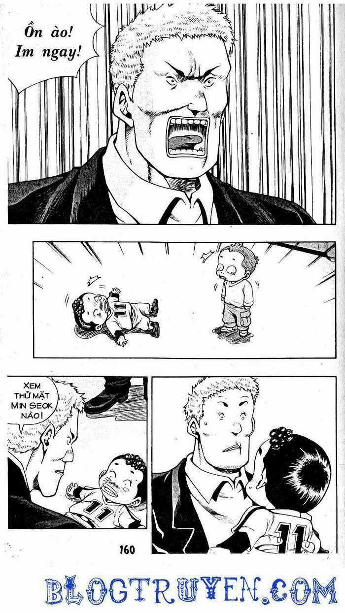 Kid Gang Chapter 114 trang 7