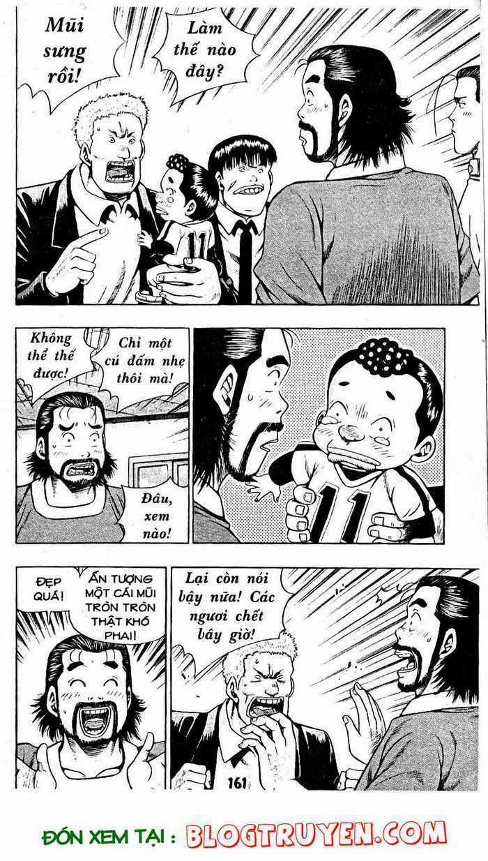 Kid Gang Chapter 114 trang 8