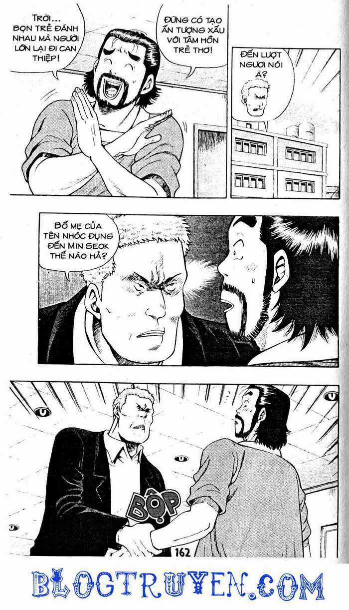 Kid Gang Chapter 114 trang 9