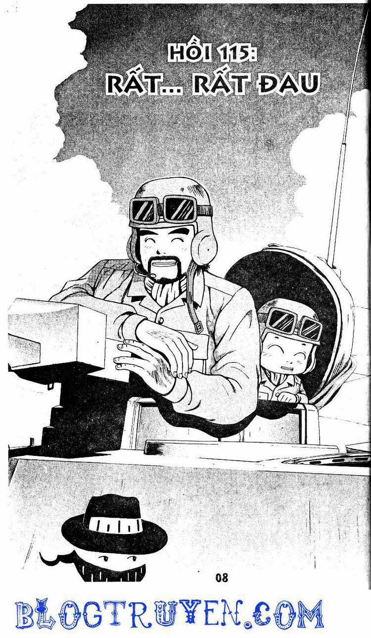 Kid Gang Chapter 115 trang 0
