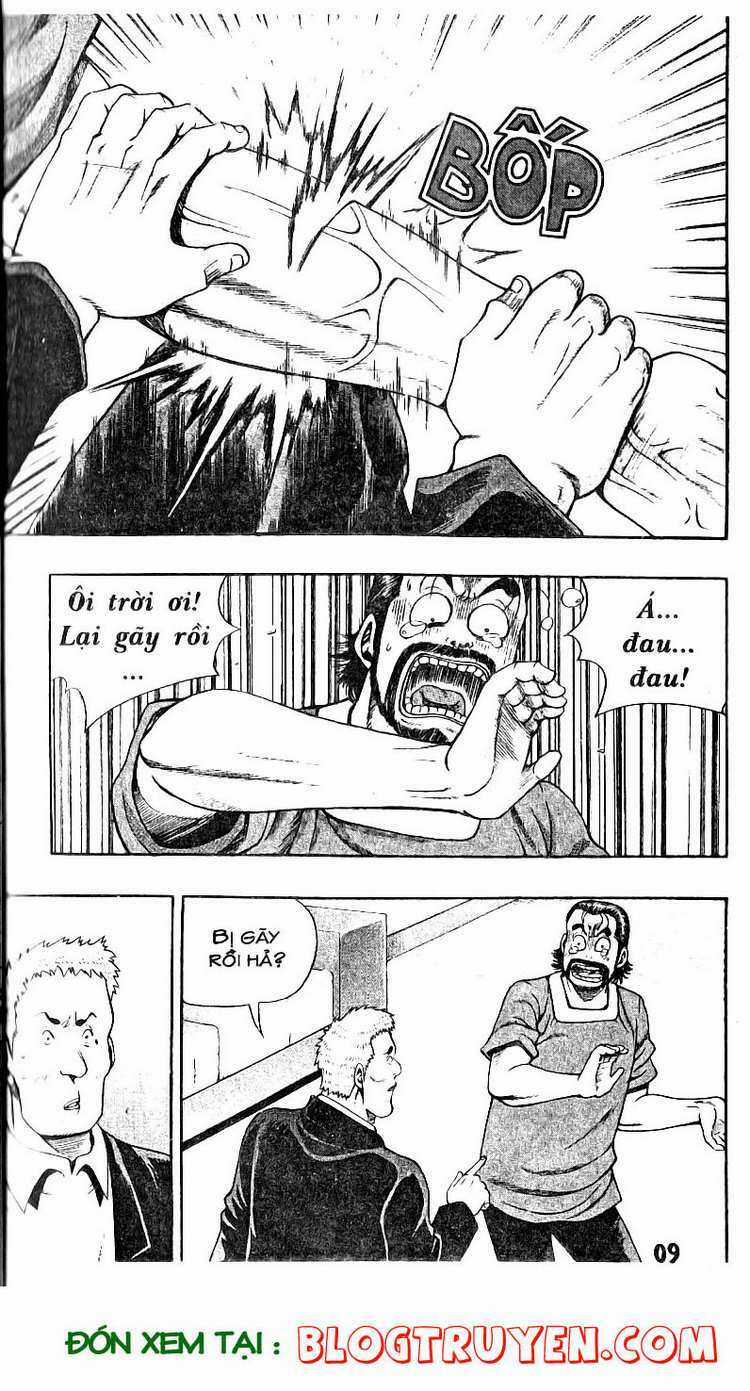 Kid Gang Chapter 115 trang 1