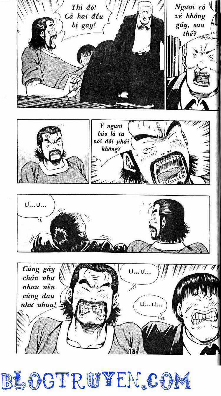 Kid Gang Chapter 115 trang 10