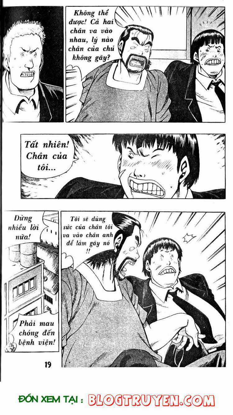 Kid Gang Chapter 115 trang 11