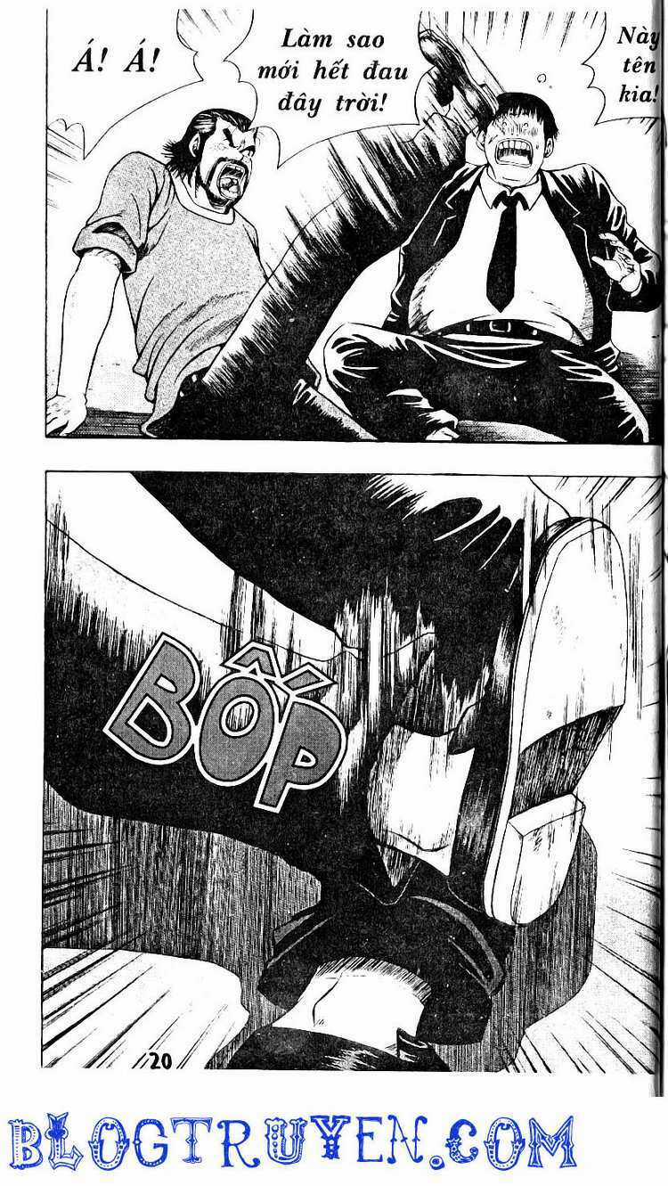 Kid Gang Chapter 115 trang 12