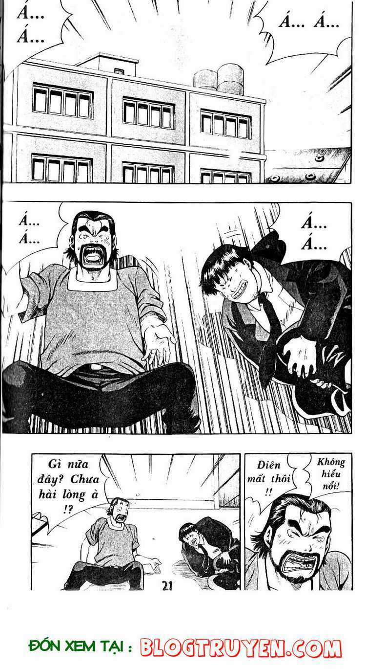 Kid Gang Chapter 115 trang 13