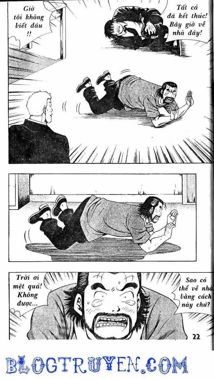 Kid Gang Chapter 115 trang 14