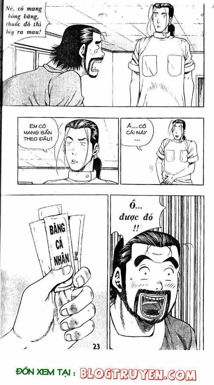 Kid Gang Chapter 115 trang 15