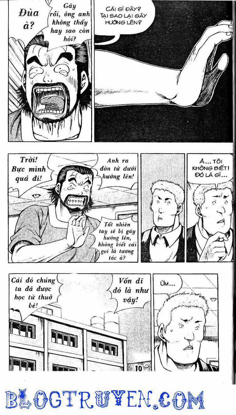 Kid Gang Chapter 115 trang 2