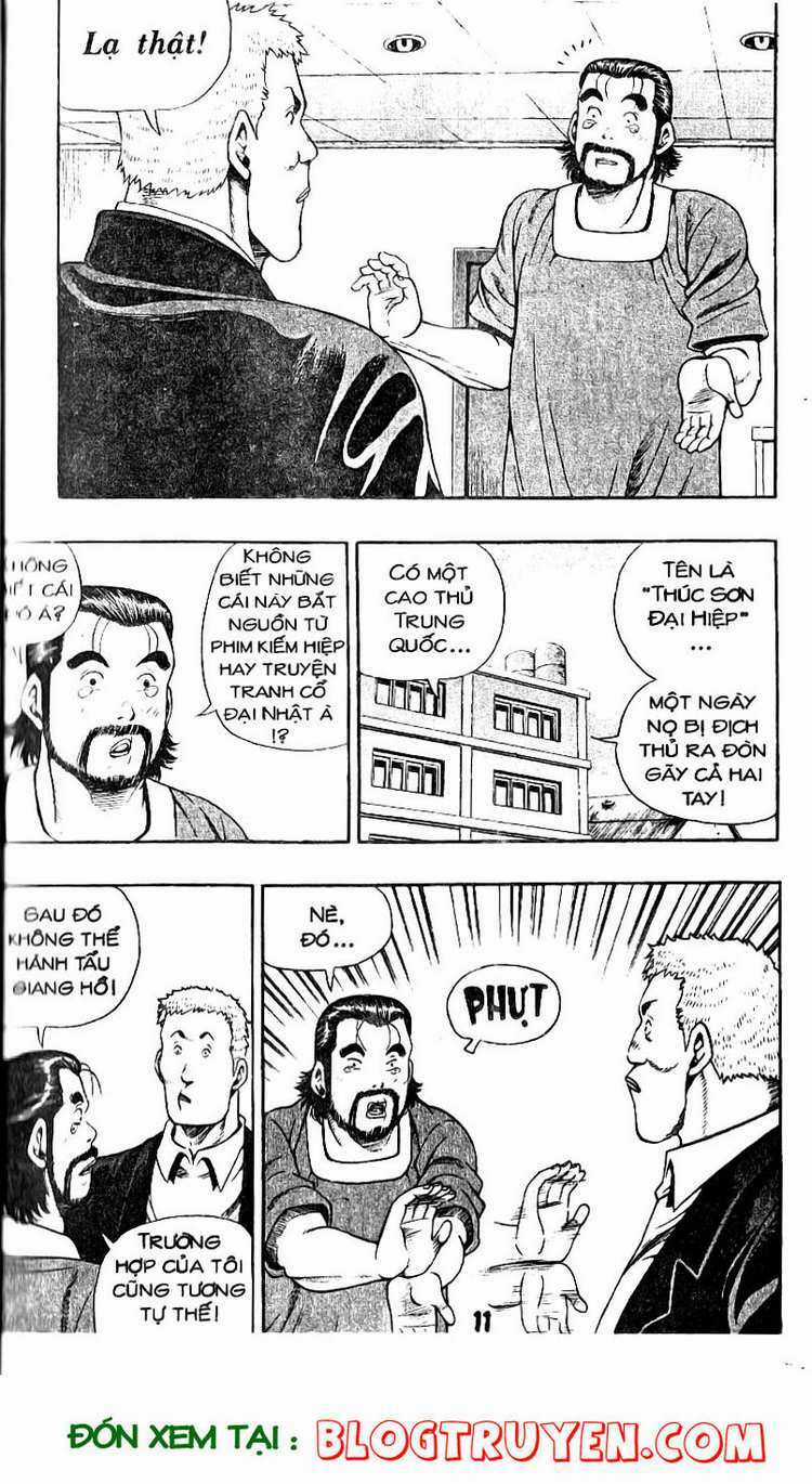 Kid Gang Chapter 115 trang 3