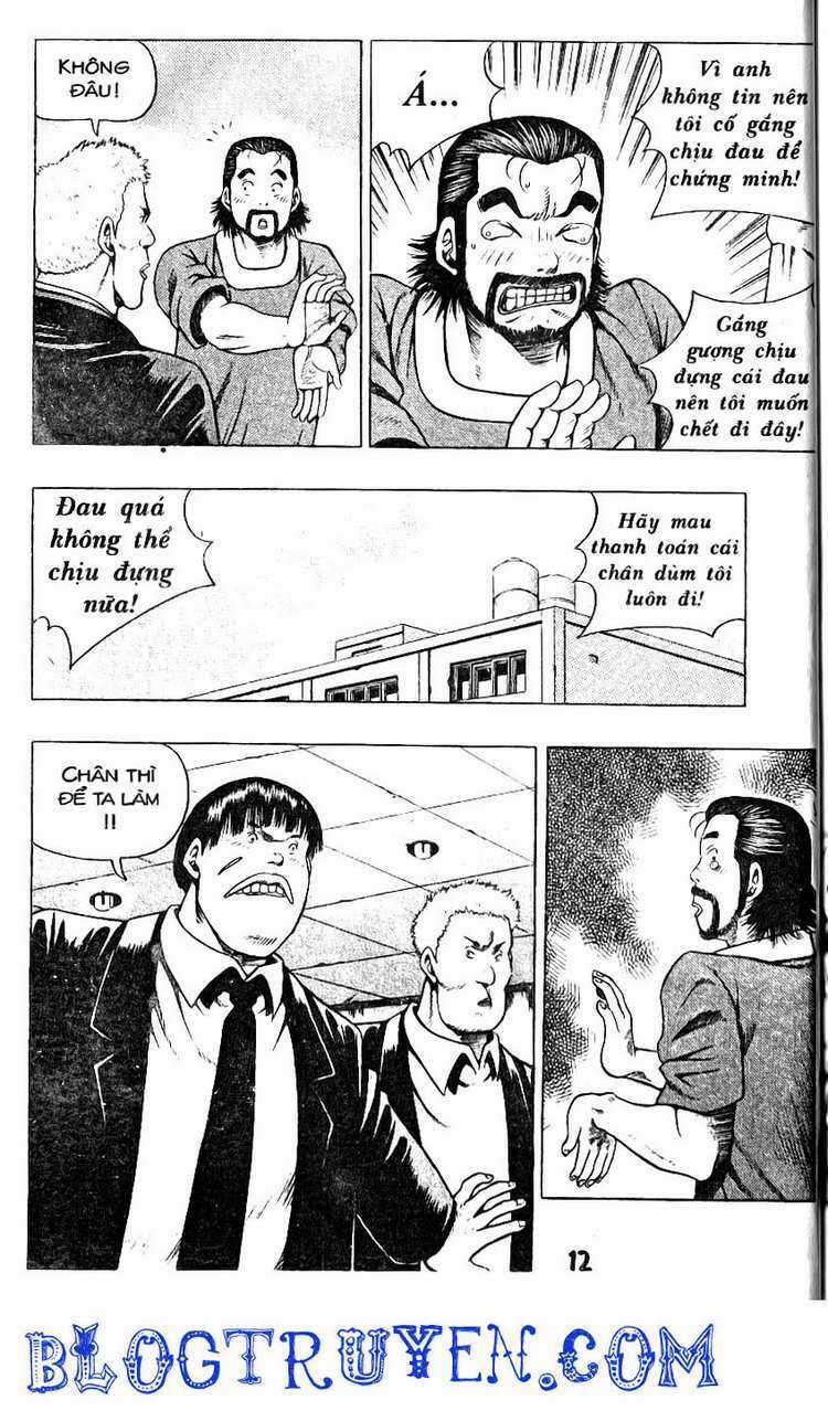 Kid Gang Chapter 115 trang 4