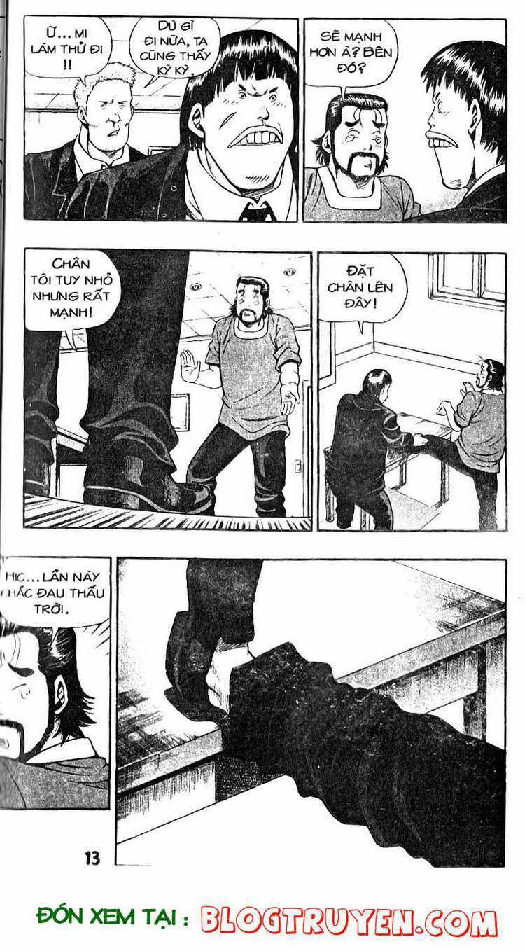 Kid Gang Chapter 115 trang 5