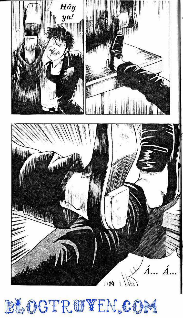 Kid Gang Chapter 115 trang 6