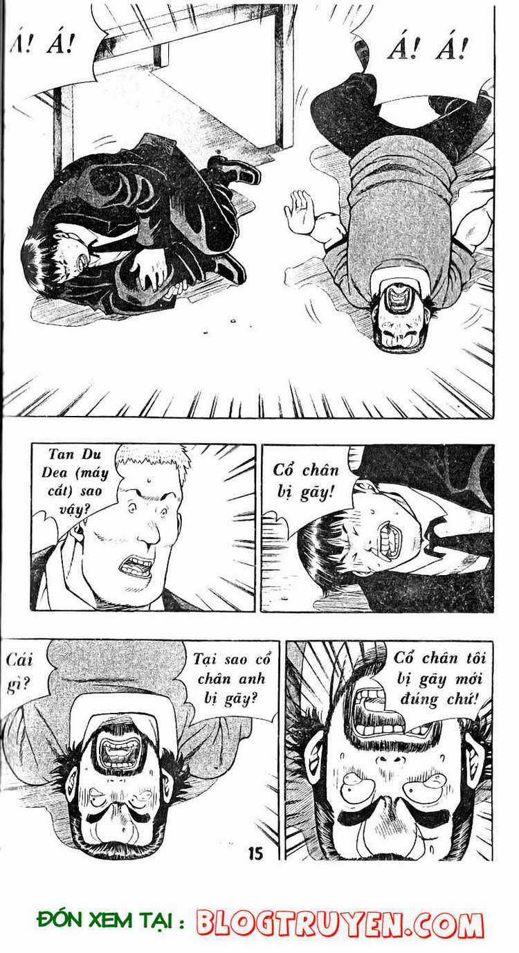 Kid Gang Chapter 115 trang 7