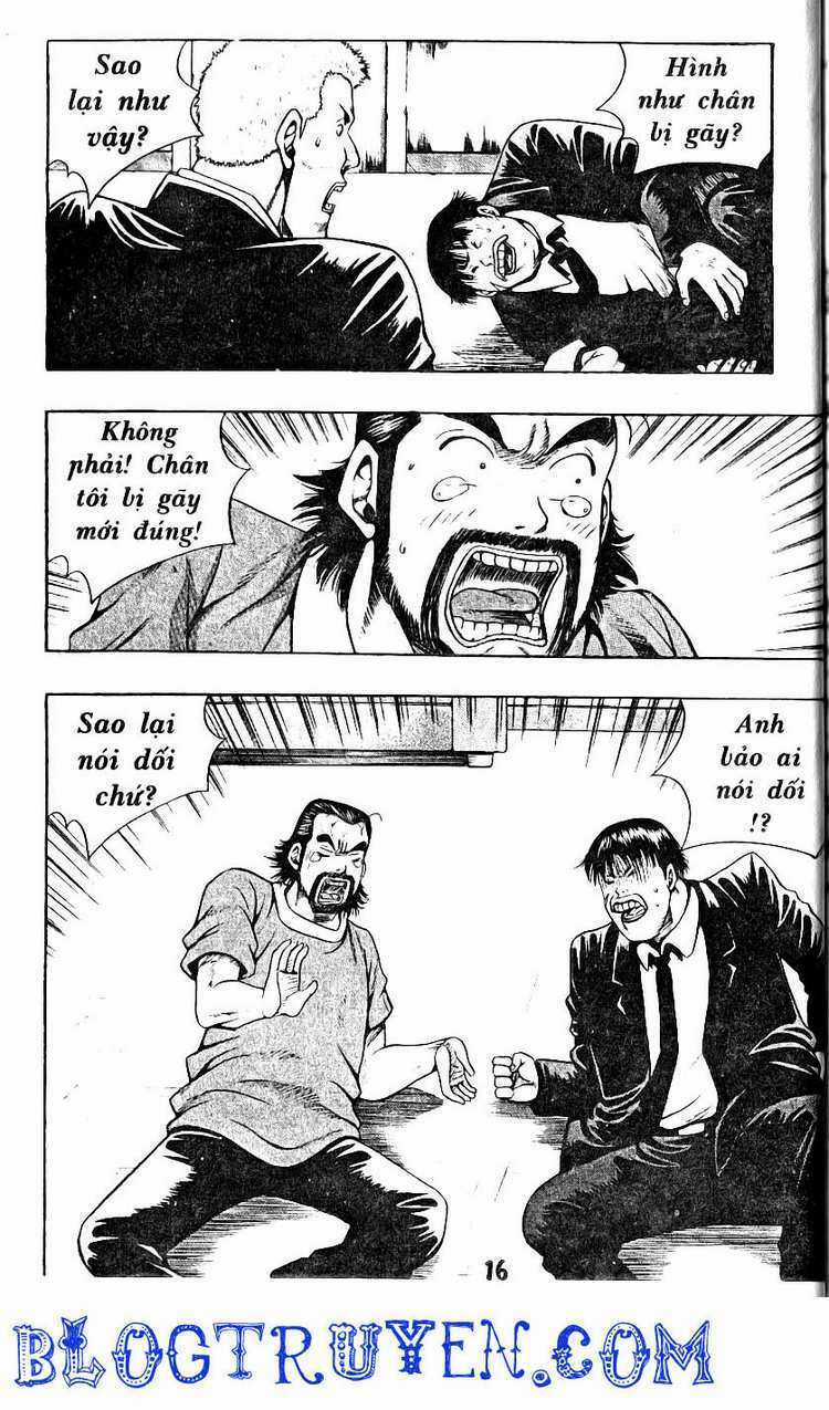 Kid Gang Chapter 115 trang 8