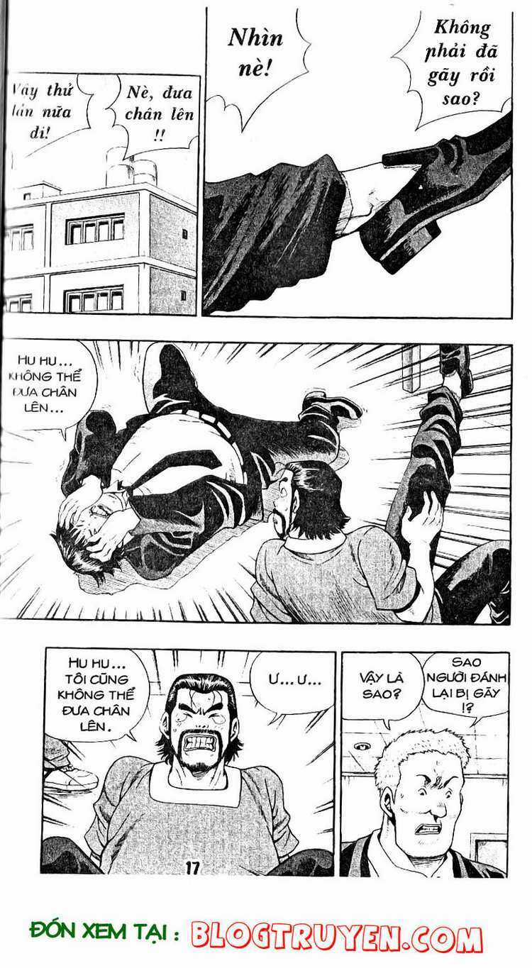 Kid Gang Chapter 115 trang 9