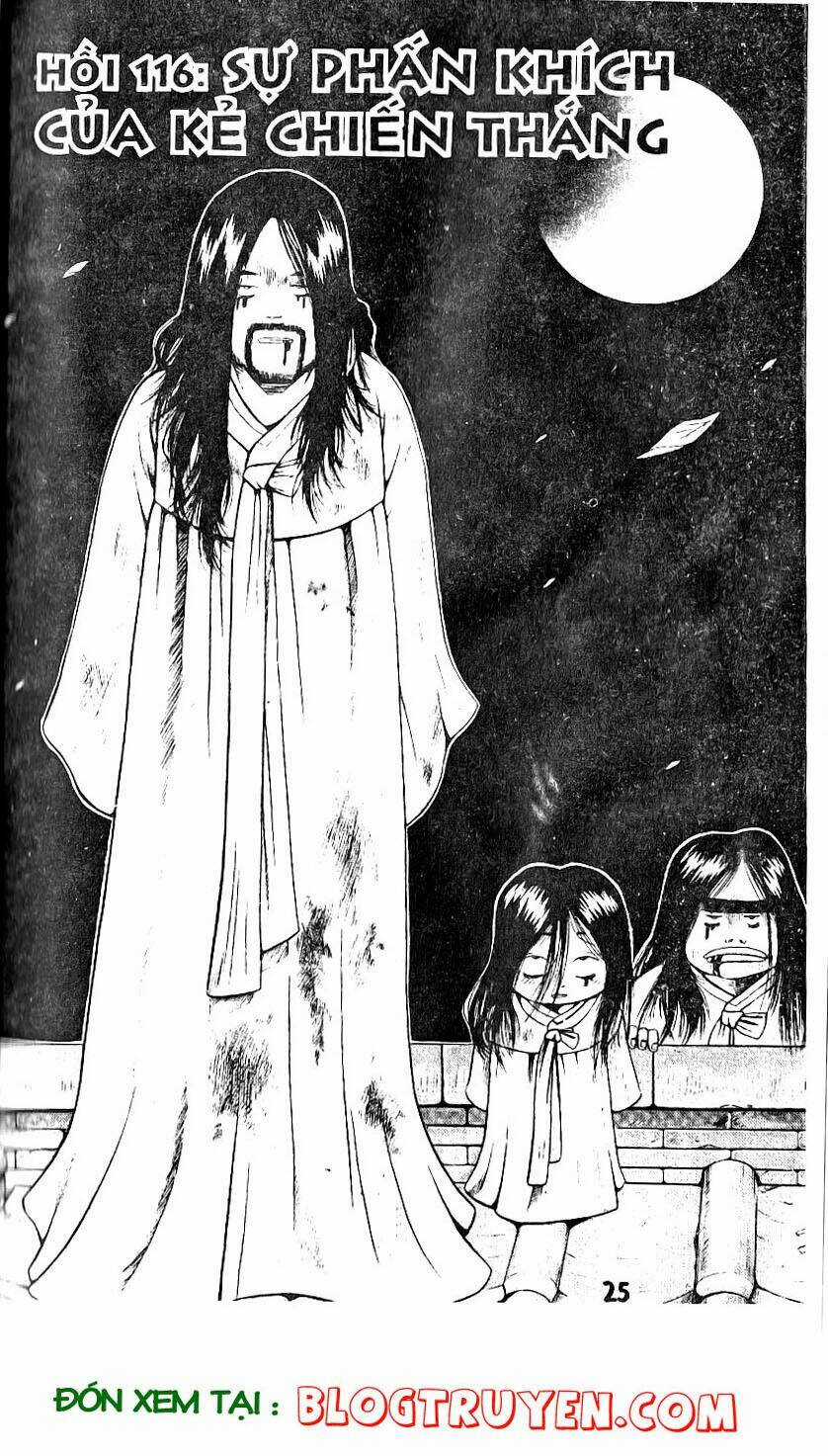 Kid Gang Chapter 116 trang 0