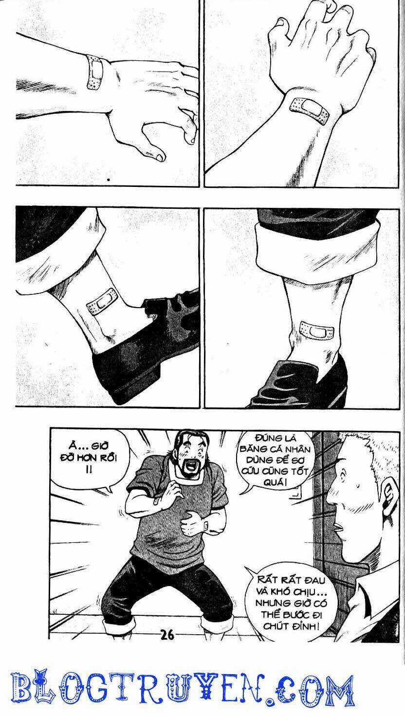 Kid Gang Chapter 116 trang 1