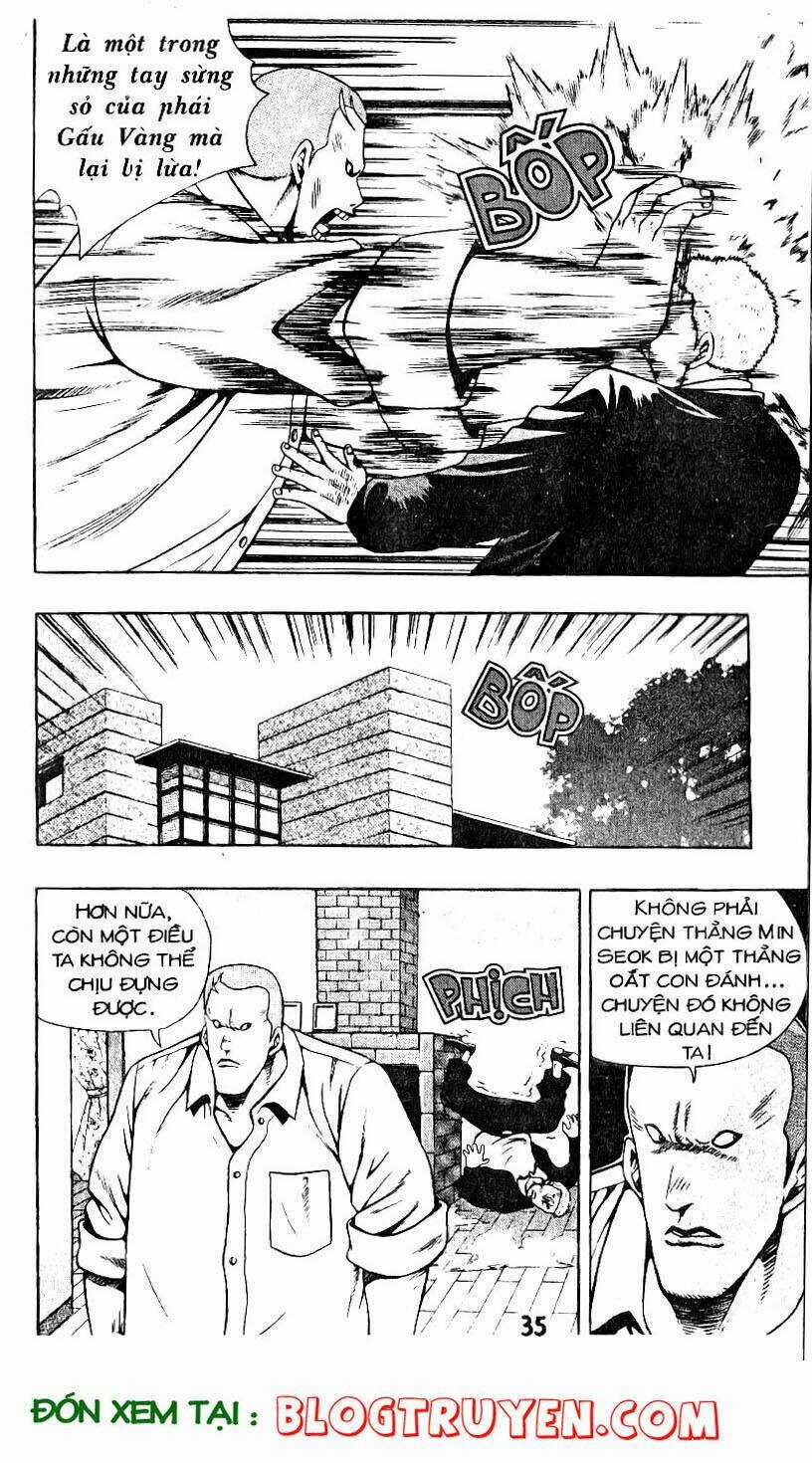 Kid Gang Chapter 116 trang 10