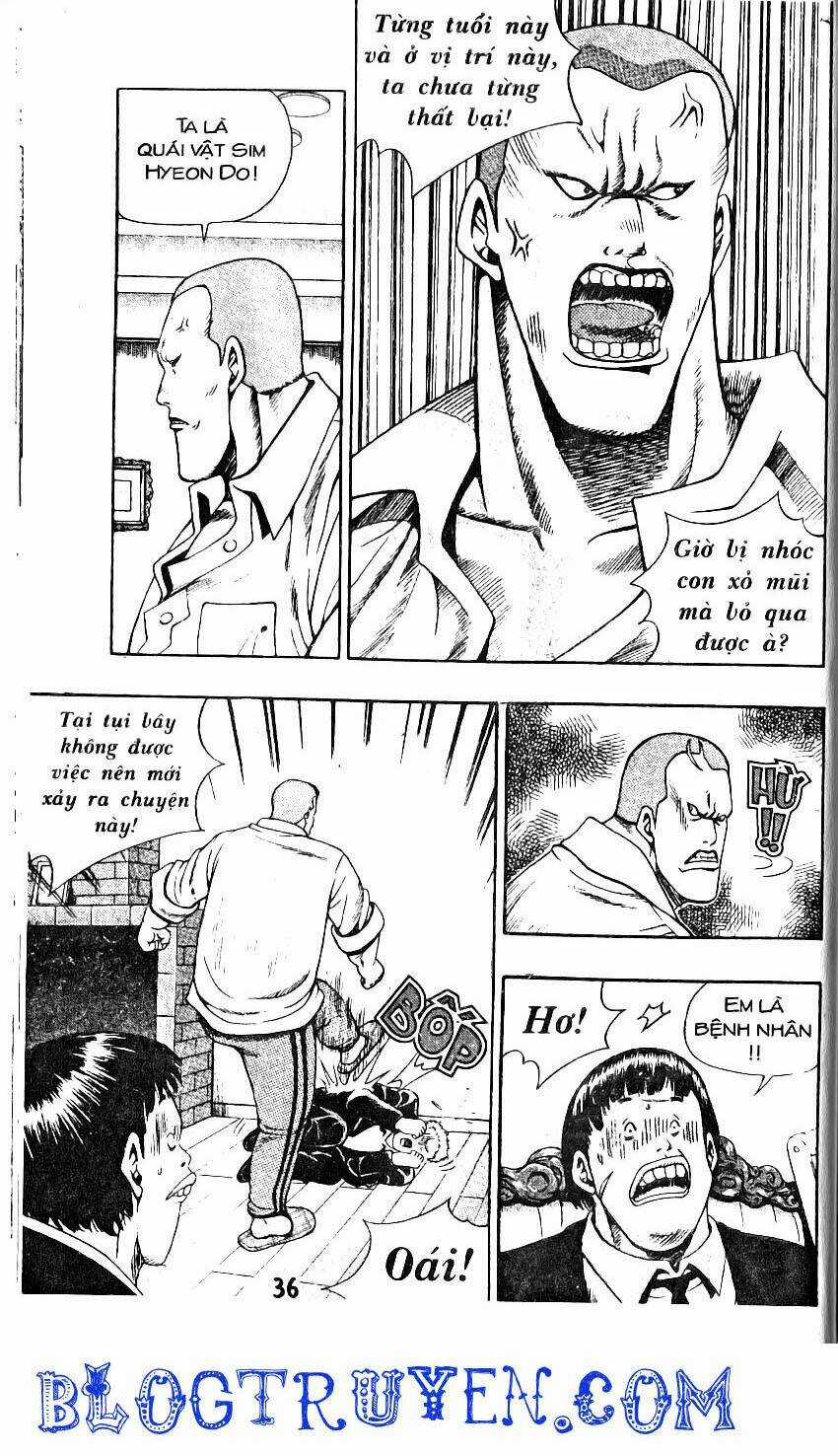 Kid Gang Chapter 116 trang 11