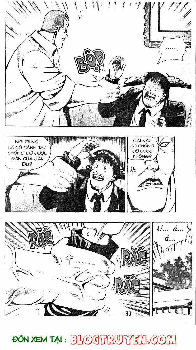 Kid Gang Chapter 116 trang 12