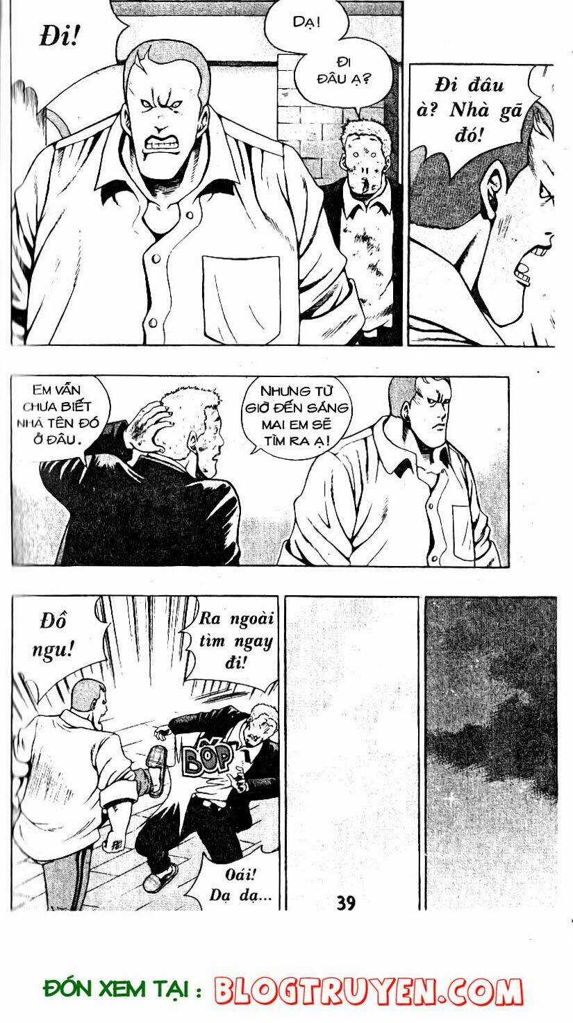 Kid Gang Chapter 116 trang 14