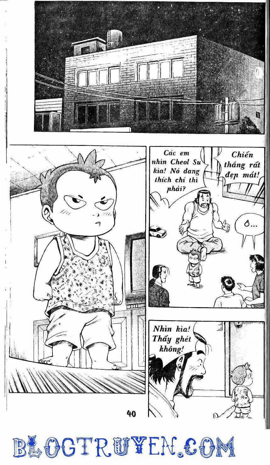 Kid Gang Chapter 116 trang 15