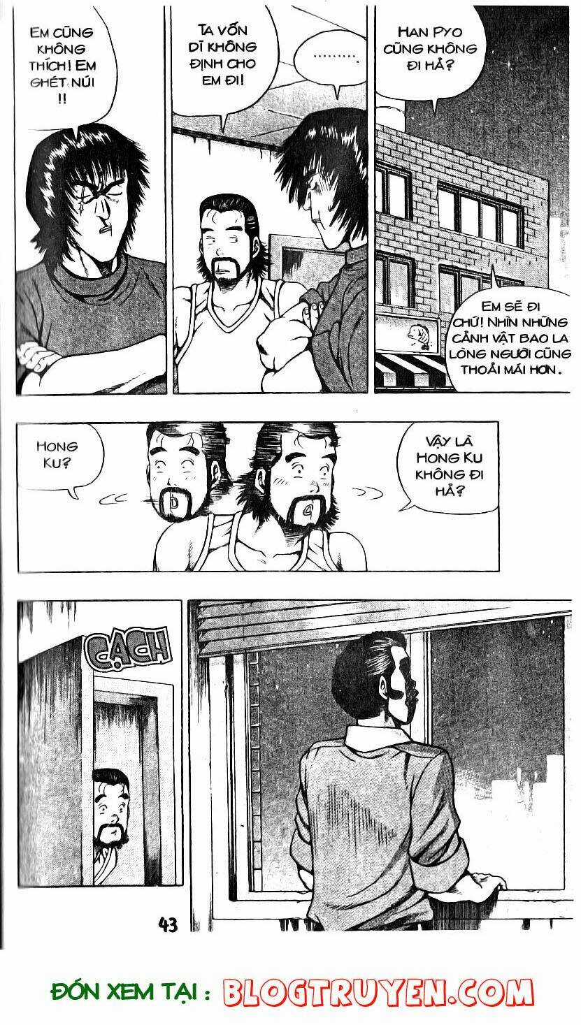 Kid Gang Chapter 116 trang 18