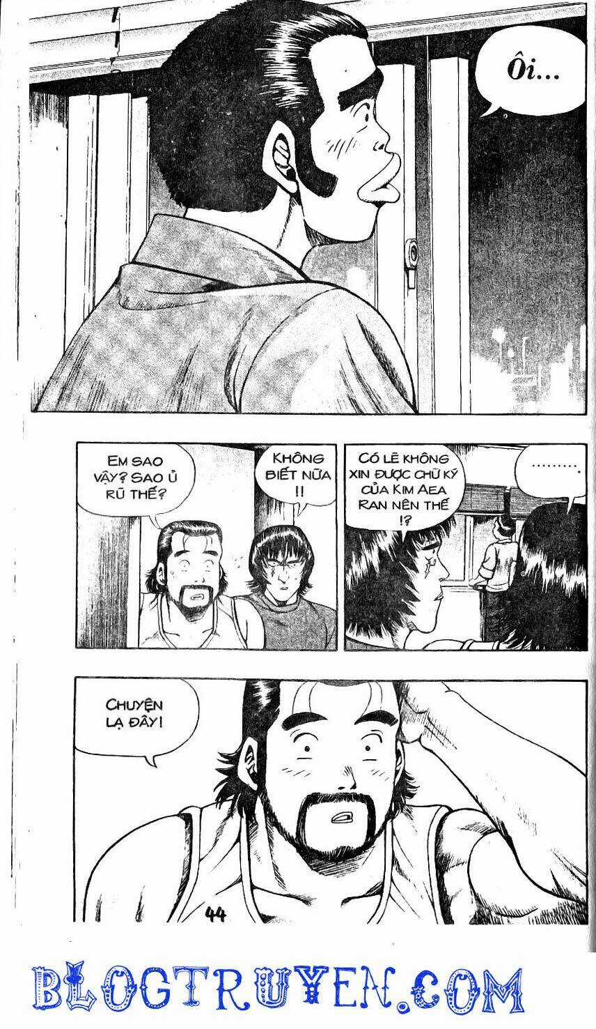 Kid Gang Chapter 116 trang 19